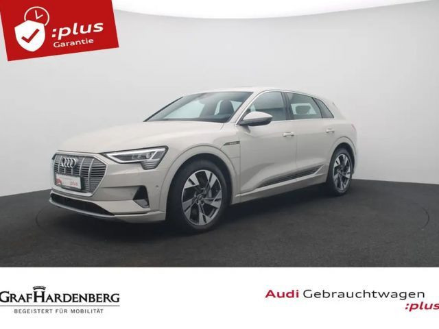 Audi e-tron Quattro 55