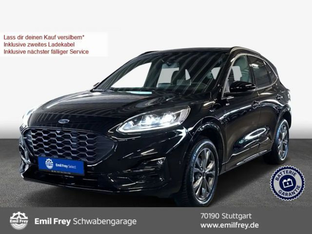Ford Kuga ST Line Plug in Hybrid