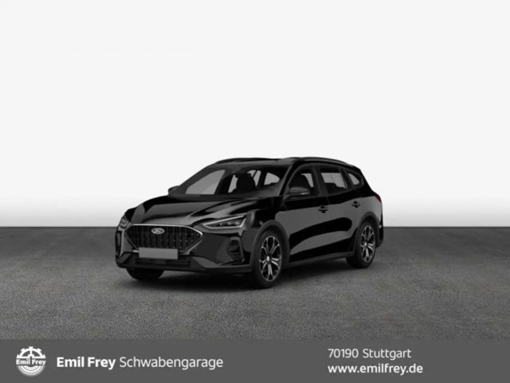 Ford Focus EcoBoost ST Line