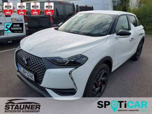 DS DS 3 Performance Line Crossback Mobiles