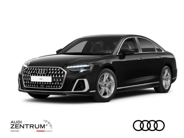 Audi A8 Quattro 50 TDI