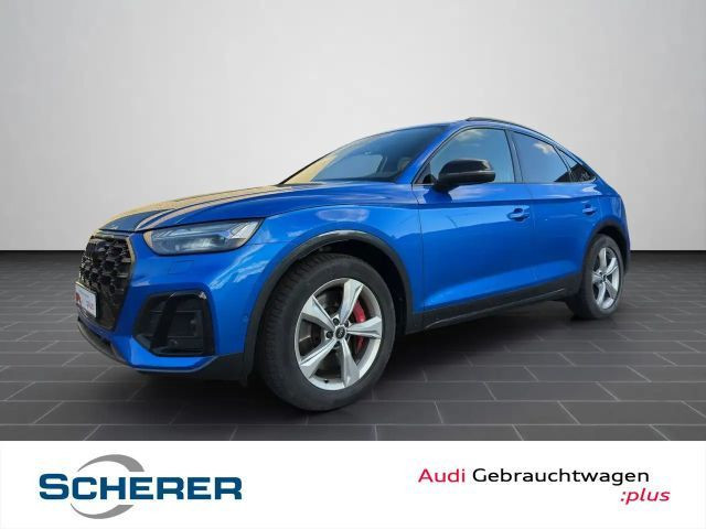 Audi SQ5 Quattro 55 TDI