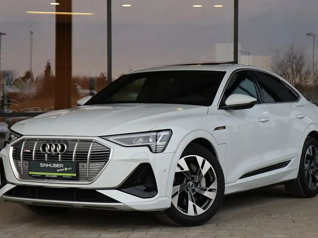 Audi e-tron Quattro S-Line 55