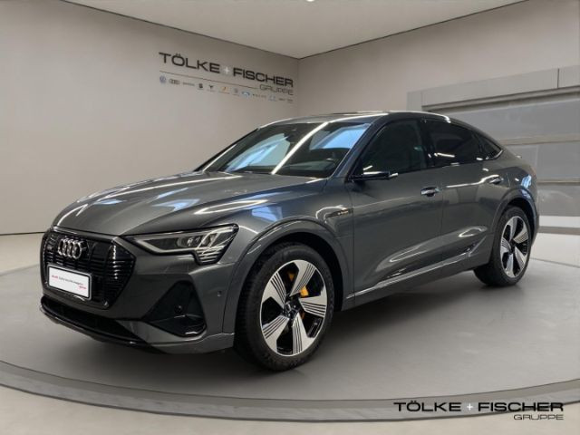 Audi e-tron Sportback Quattro S-Line 55