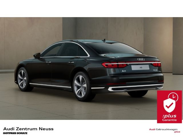 Audi A8 Quattro 50 TDI