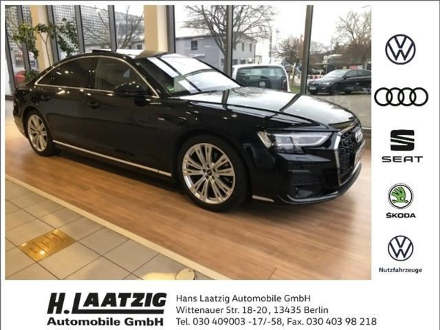 Audi A8 Quattro S-Line 50 TDI