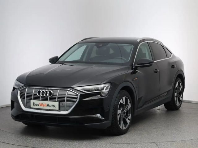 Audi e-tron Business 50