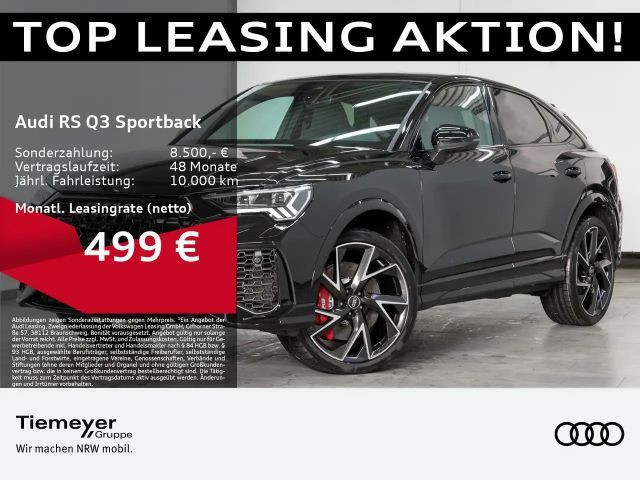 Audi RS Q3 Sportback Quattro