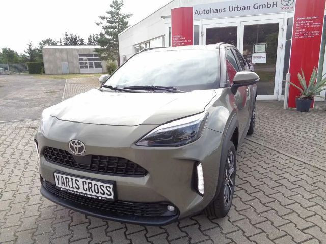 Toyota Yaris Cross Team D Hybride VVT-i