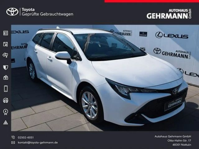 Toyota Corolla Business Touring Hybride