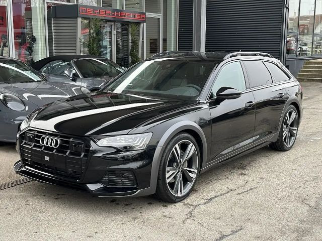 Audi A6 allroad Quattro S-Tronic 40 TDI