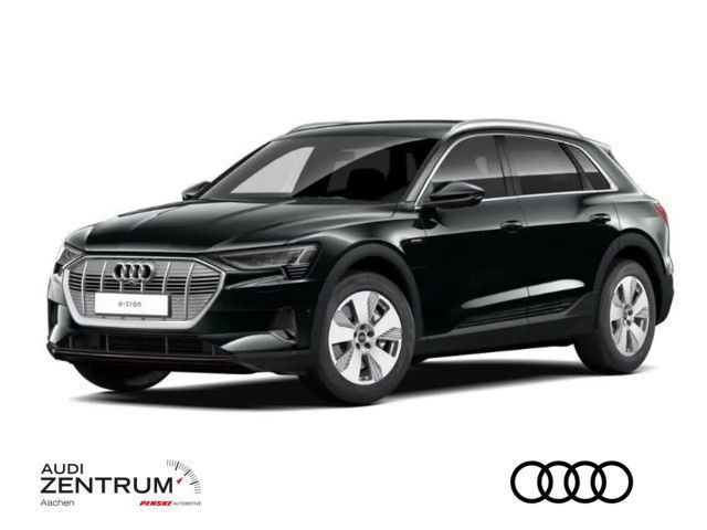 Audi e-tron Quattro 55