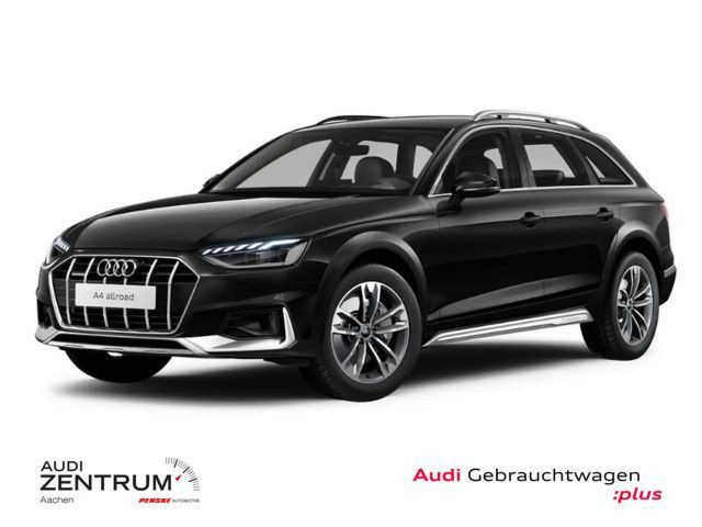 Audi A4 allroad Quattro 45 TFSI