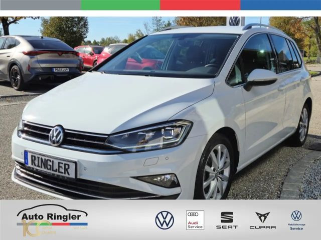 Volkswagen Golf Sportsvan Highline 1.5 TSI