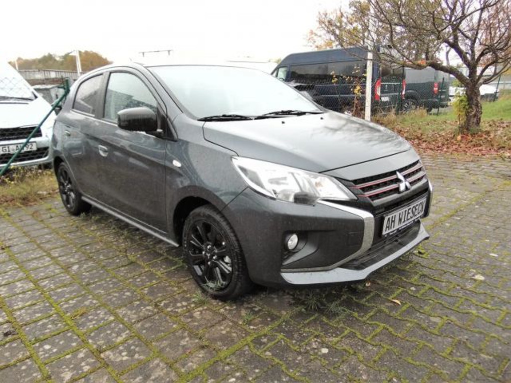 Mitsubishi Space Star ClearTec Star MIVEC