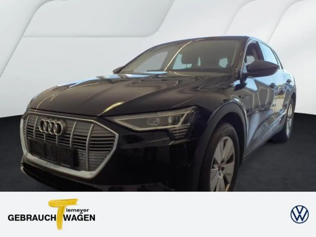 Audi e-tron Quattro 50