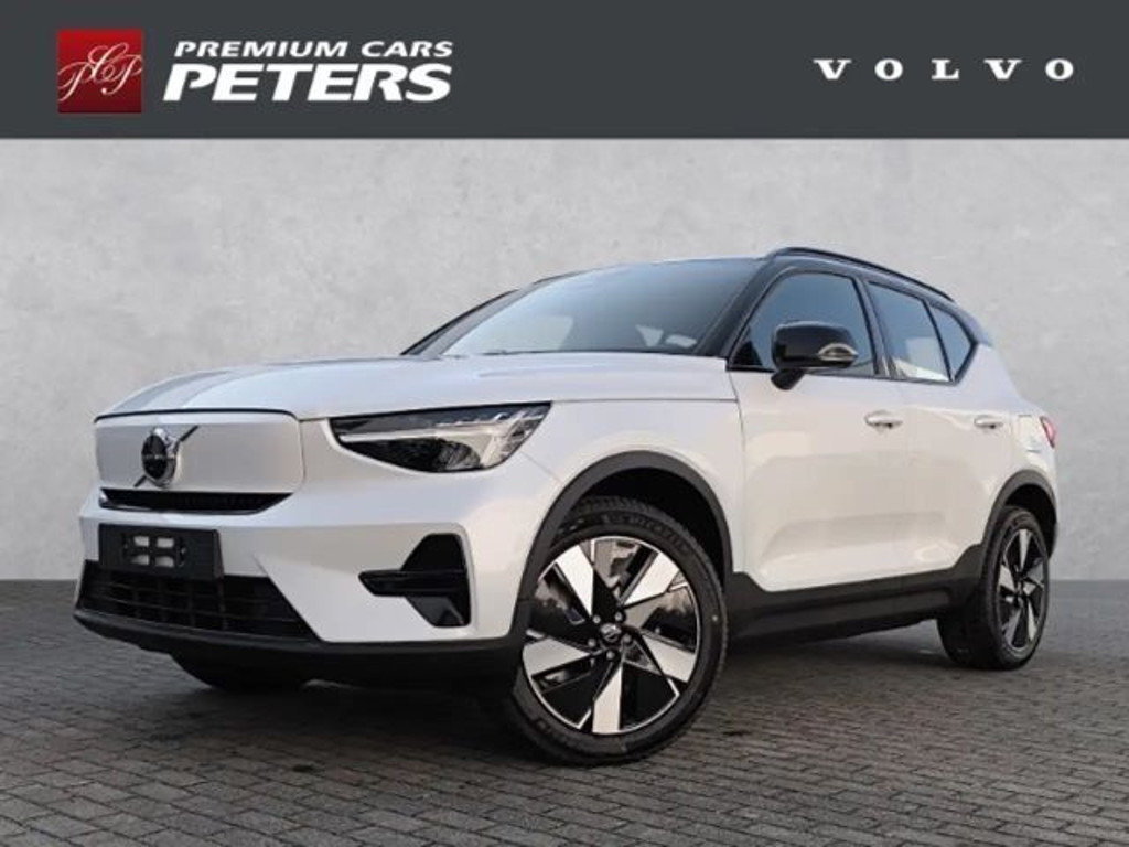Volvo XC40 Plus