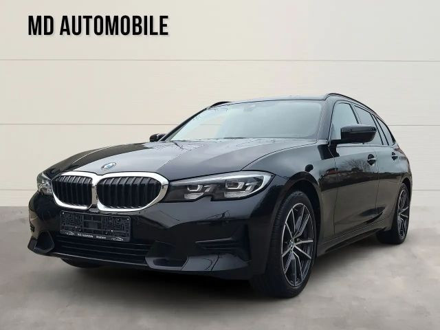 BMW 3 Serie 320 xDrive Sport Line 320d