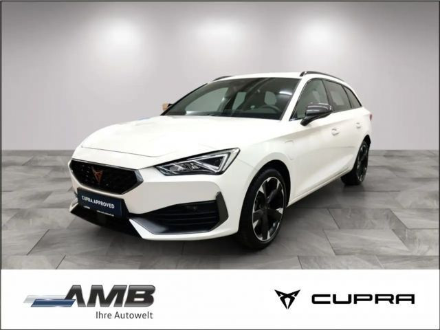 Cupra Leon Sportstourer