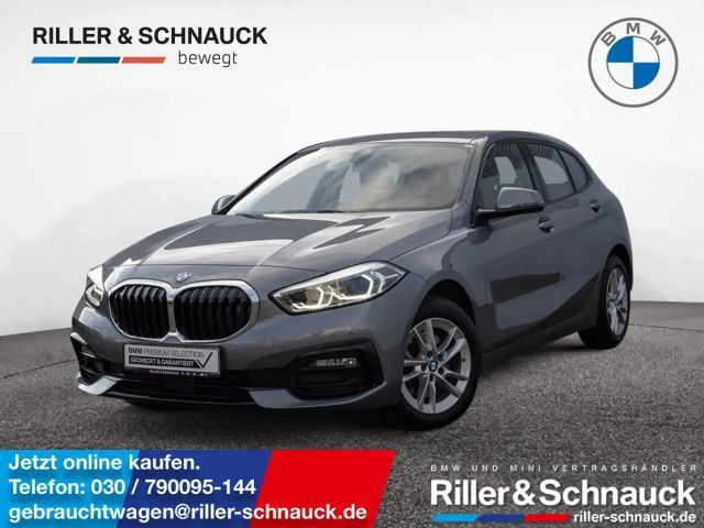 BMW 1 Serie 118 Sport Line Sedan 118i