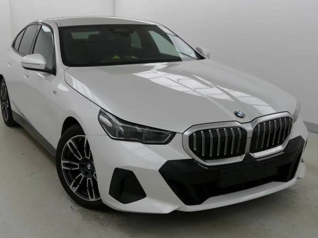 BMW 5 Serie 520 M-Sport Sedan 520d