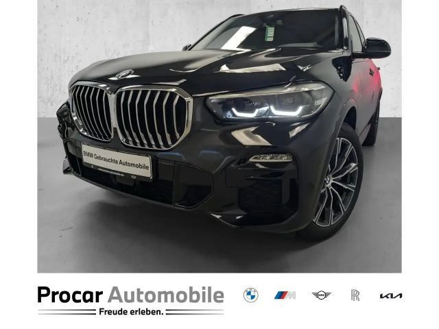 BMW X5 M-Sport xDrive25d