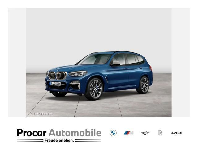 BMW X3 40d DA+,Pano,STHZ,PA+,H/K,AHK,