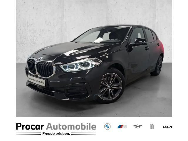 BMW 1 Serie 118 Sport Line Sedan 118i