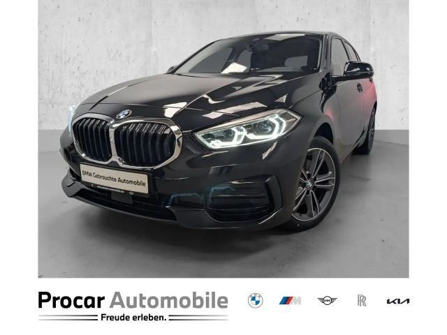 BMW 1 Serie 118 Sport Line Sedan 118i