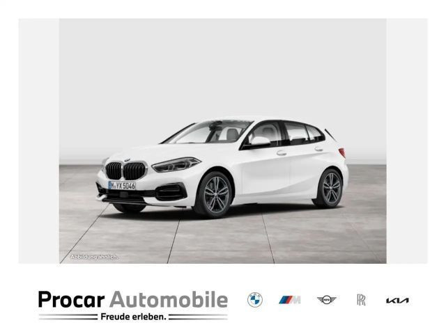 BMW 1 Serie 118 Sport Line Sedan 118i