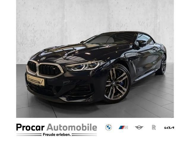 BMW M850 xDrive Cabrio