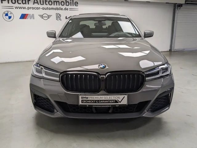 BMW 5 Serie 540 M-Sport xDrive Sedan 540d