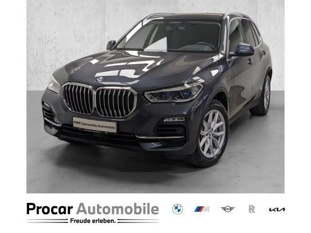 BMW X5 xDrive45e