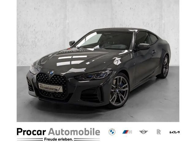 BMW 4 Serie 440 xDrive Coupé M440i