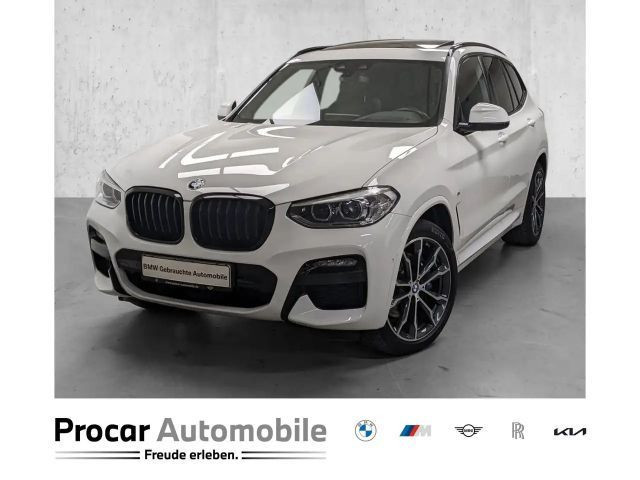 BMW X3 M-Sport xDrive30d