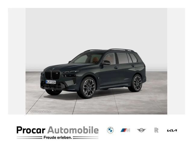 BMW X7 60i 22" Soft-Close Sky Lounge  DAPro PAPro AHK