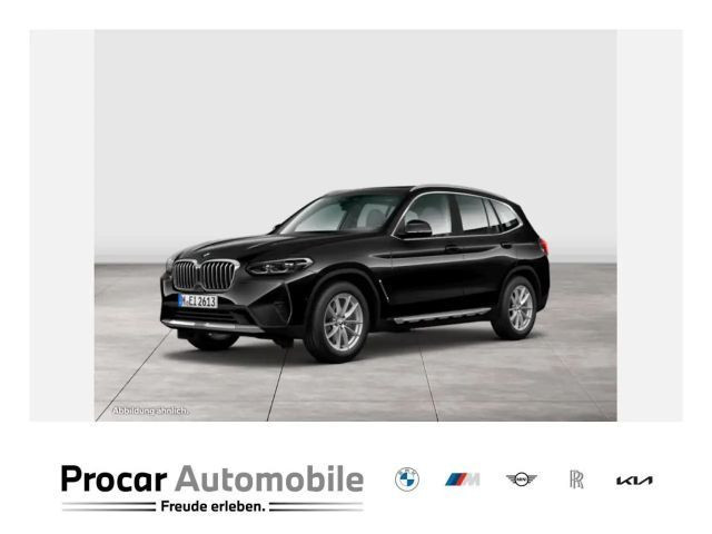 BMW X3 xDrive20d