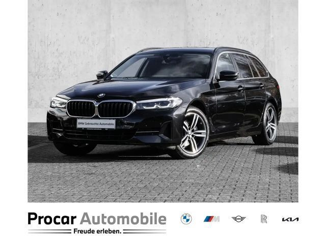 BMW 5 Serie 520 520d