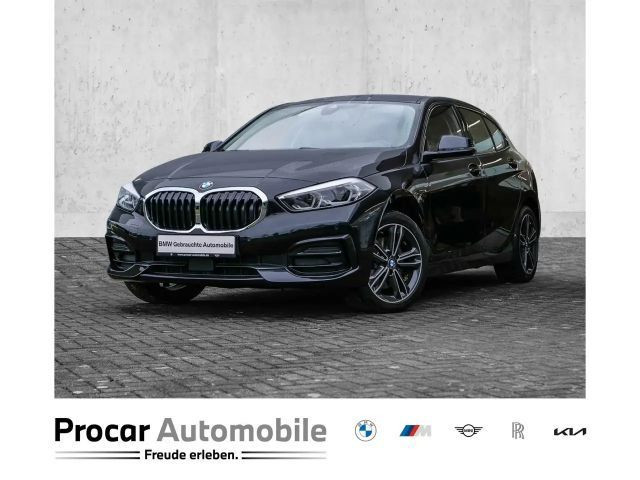 BMW 1 Serie 118 Sport Line Sedan 118i