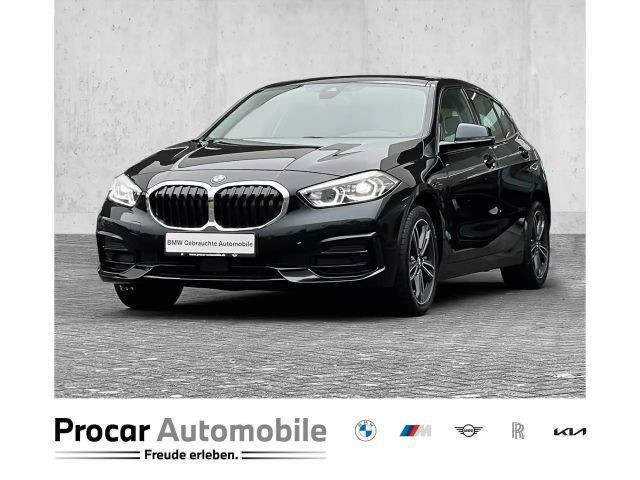 BMW 1 Serie 118 Sport Line Sedan 118i