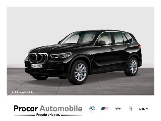 BMW X5 xDrive45e