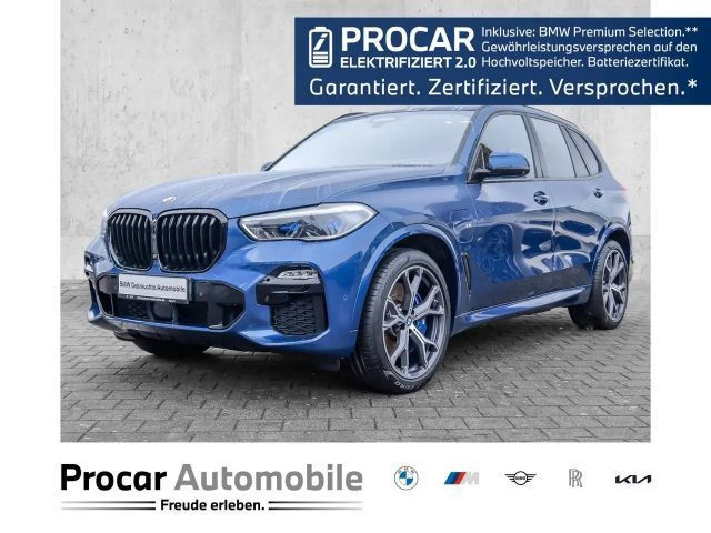 BMW X5 M-Sport xDrive45e