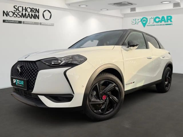 DS DS 3 Crossback E-Tense Crossback