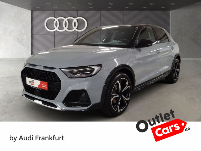 Audi A1 Citycarver Quattro S-Tronic 35 TFSI