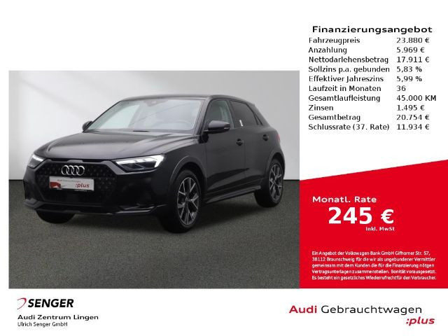 Audi A1 Citycarver Quattro S-Tronic 30 TFSI