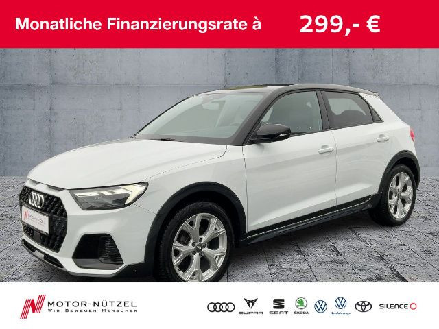 Audi A1 Citycarver Quattro 35 TFSI