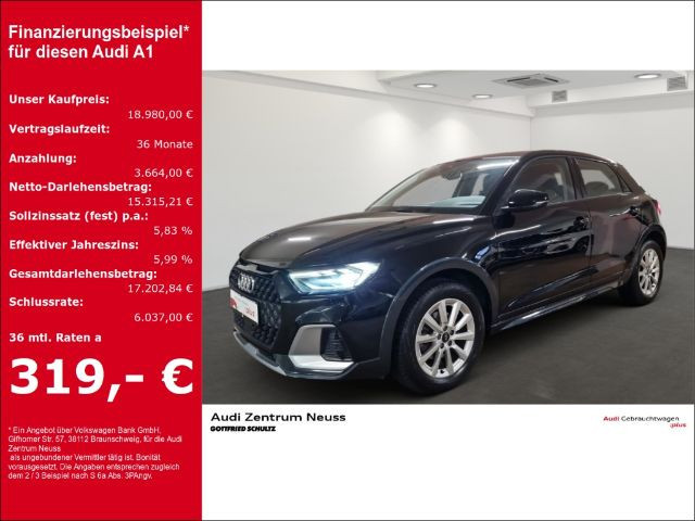 Audi A1 Citycarver Quattro S-Tronic 30 TFSI