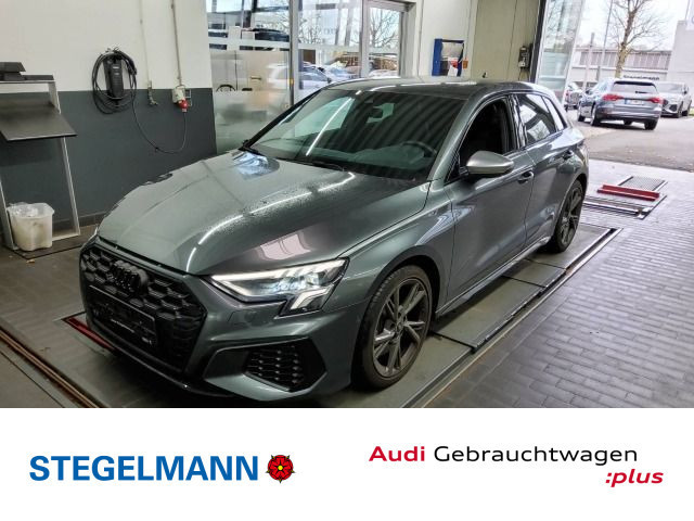 Audi S3 Sportback Quattro S-Tronic