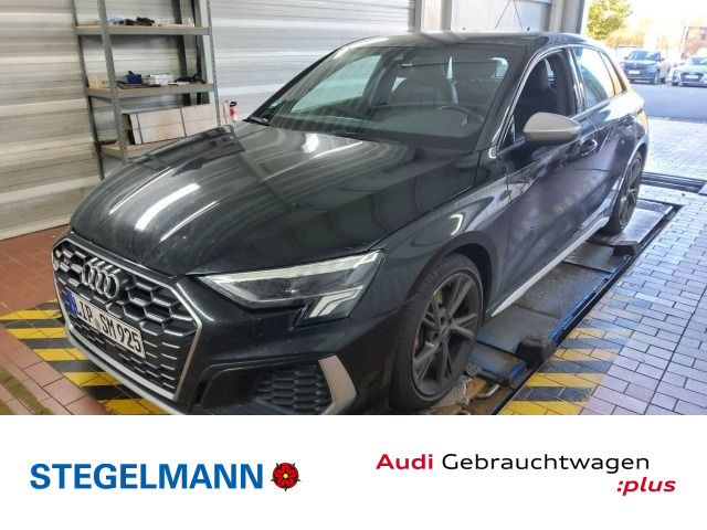 Audi S3 Sportback Quattro S-Tronic