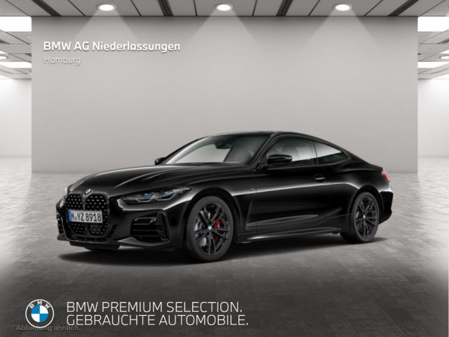 BMW M440 xDrive Coupé M440i